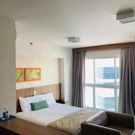 Flat Hotel Saint Moritz Бразилиа Экстерьер фото