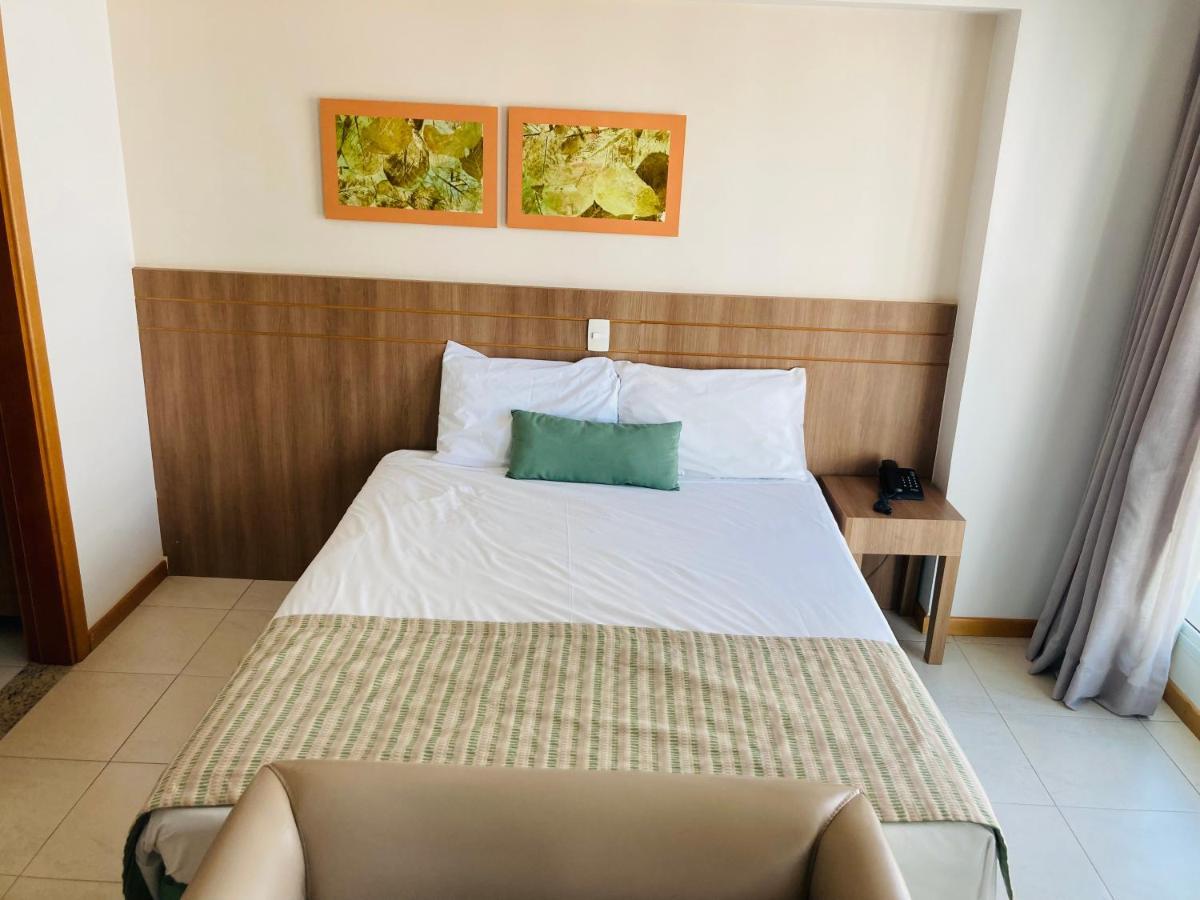 Flat Hotel Saint Moritz Бразилиа Экстерьер фото